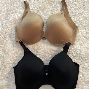 SOMA VANISHING BACK FULL COVERAGE BRA